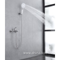 Bath Mixer Set with Hand Shower